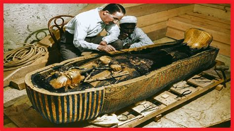 History November 4 On This Day Back In 1922 Entrance To King Tut’s Tomb Discovered 20 Rare