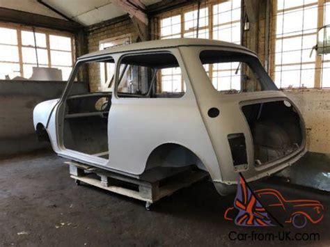 Genuine Austin Mini Cooper S Body Shell