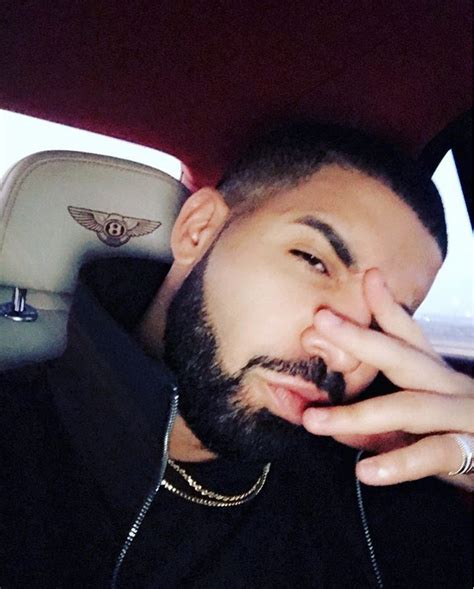 Drake Selfie Faces How To Take A Selfie Like Drake