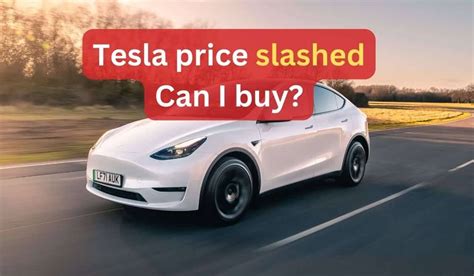 Tesla Model Y And Tesla Model 3 Price Drop In 2023 Americpulse