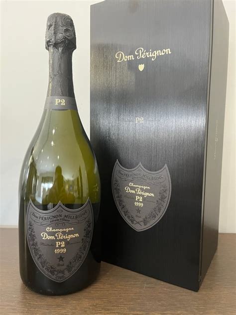 1999 Dom Pérignon Plénitude 2 Champagne Brut 1 Bottle Catawiki