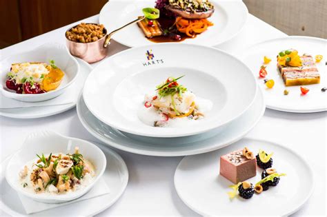 Harts Does It Again With Their Brand Newly Launched 6 Course Taster