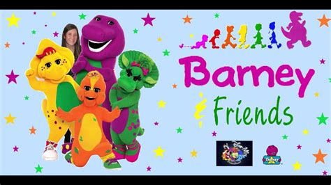 Barney And Friends The Series 2019 Intro Reboot Youtube