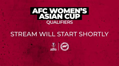 Afc Women S Asian Cup 2022 Qualifiers Singapore Vs Indonesia Watch Our Lionesses Take On