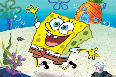 The Spongebob Team Talks Expanding The Spongebob Universe With Kamp