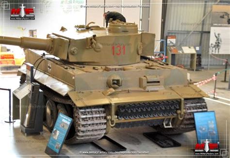 Sdkfz 181 Panzer Vi Tiger I
