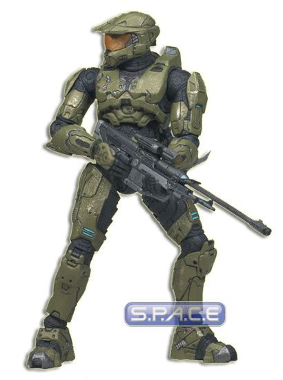 Master Chief Spartan 117 Halo 3 Serie 3