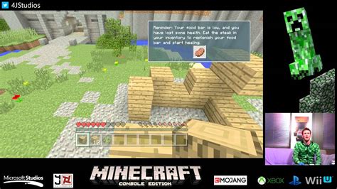 Minecraft Community Stream Tu31 Tutorial Youtube