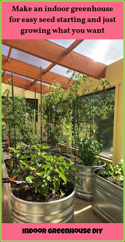 Maybe you would like to learn more about one of these? Pin on Indoor Greenhouse DIY