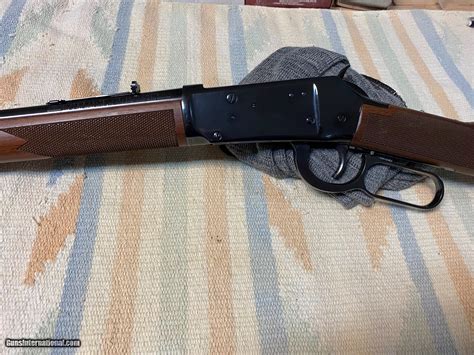 375 Winchester Big Bore Model 94 XTR