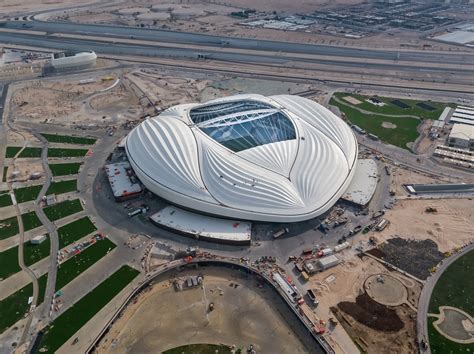 Vm Stadions I Qatar Spillesteder For Vm 2022 I Fodbold