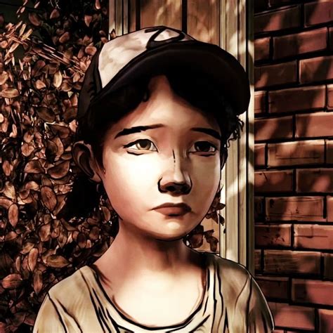 Pin By Isaiahsimeon On Clementine The Walking Dead Ellie The Last Of