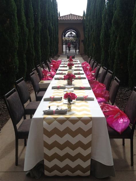 Maybe you would like to learn more about one of these? 33 Beautiful Bridal Shower Decorations Ideas | Table ...