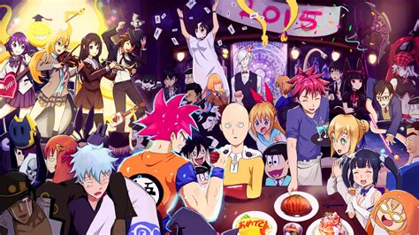 10 Best Anime Series Geeks