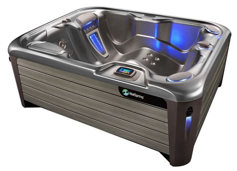 What Are Hot Tub Shells Made Of Hot Spring Spas