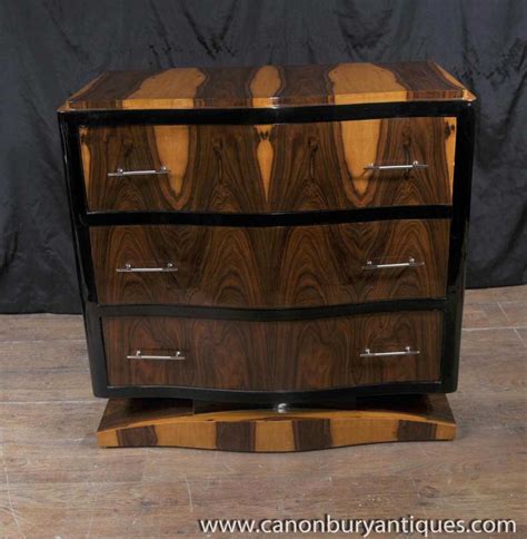 Art deco side table 1920s art deco tables and shelving via pinterest.co.uk. Art Deco Chest Drawers 1920s Bedroom Furniture