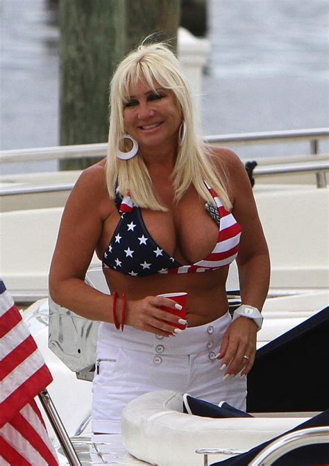 Linda Hogan Hulk Hogans Ex Wife Linda Sets Sail On Her Lu Flickr