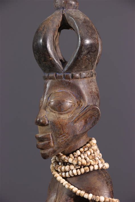 Statuettes Yoruba 14464 Statues Yoruba African Art Nigéria