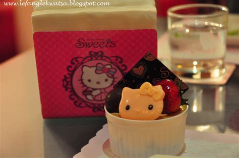 Le Fang Le Kwatsa Hello Kitty Sweets