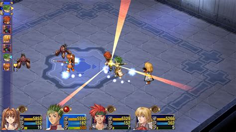 The Legend Of Heroes Trails In The Sky Sc On Steam