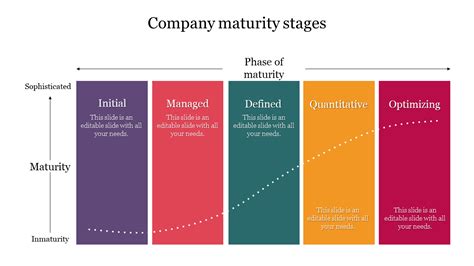 Multinode Company Maturity Stages Presentation