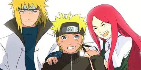 Who Is Narutos Parents Motherhoods Bliss
