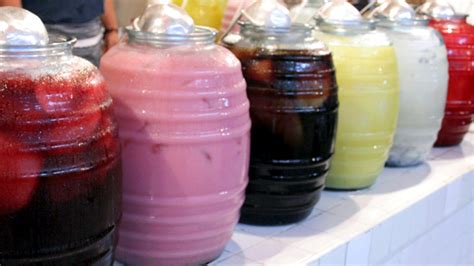 Top Places To Get Aguas Frescas Everything Las Cruces
