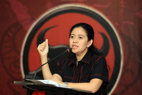 Jika Paksakan Puan Maharani Jadi Pendamping Jokowi Koalisi Pdip