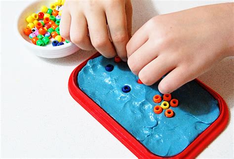 21 Silly Putty And Theraputty Activities