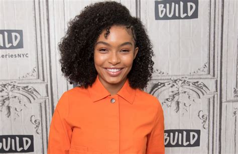 ‘grown Ish Star Yara Shahidi Pens A Love Letter To ‘black Panther Complex