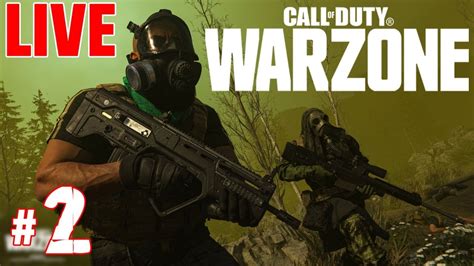 Live Call Of Duty Warzone 2 มือสไนเปอร์ยิงข้ามหัวเก่งที่สุดในโลก