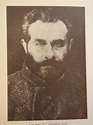 Leo Jogiches-The partner of Rosa Luxemburg.