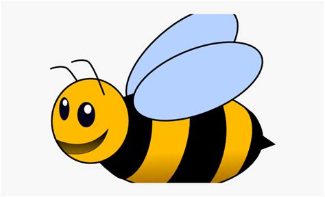 Happy yellow bumble bee insect clip art with hands and legs of flying and standing bees in funny style smiling. Shoemakerclan: Bumble Bee Flying Bee Clipart