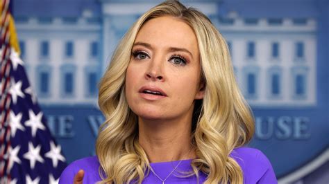 Kayleigh Mcenany Keen Purveyor Of Donald Trumps Lies Lands Plum New Fox News Role Huffpost