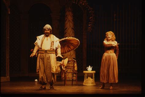 1982 Abduction From The Seraglio Seattle Opera 50th Anniversary