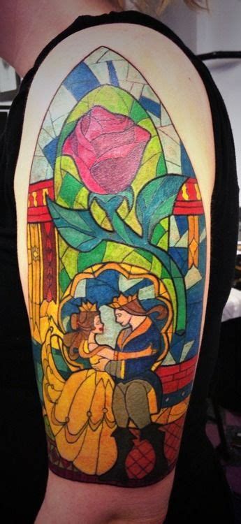 Colorful Fairy Tale Tattoo Tattoomagz › Tattoo Designs Ink Works