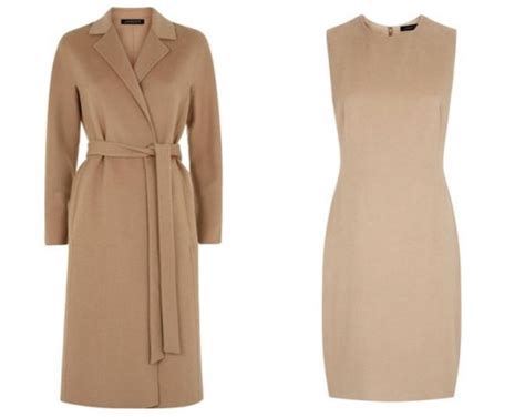 Wool + cashmere boy friend coat for women. In praise of casual camel | The Womens Room