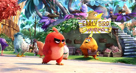 Angry birds 2 (2019) movie clip hd the angry birds movie 2 playlist: The Angry Birds Movie | Sony Pictures Imageworks