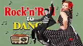 Rock And Roll Mix Para Bailar - Elvis y otros Lufashion | Baile, Rock n ...