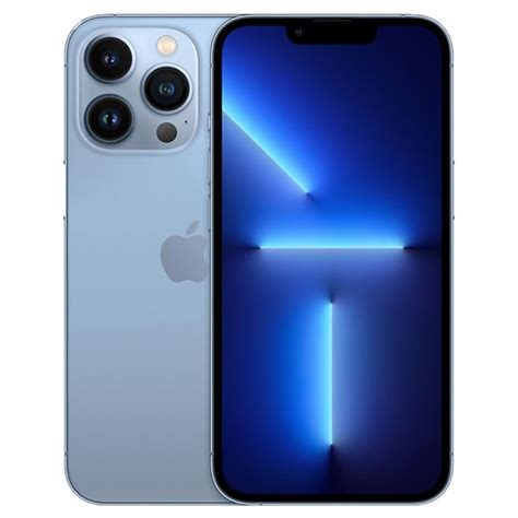 İphone 13 Pro Max 512 Gb Akıllı Telefon Mavi Jebinde