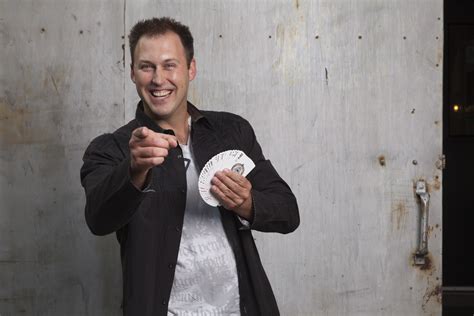 Illusionist Bringing Vegas Style Show To Af Audiences