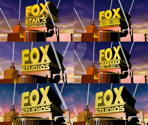Other Related 1994 Fox Remakes V1 By Firedog2006 On Deviantart