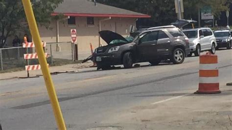Passenger Dies Of Injuries In Crash On 30th And Burdette Driver Arrested