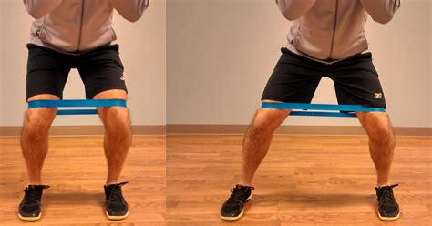 How To Work Your Glutes With A Resistance Band Johnson Fitness And
