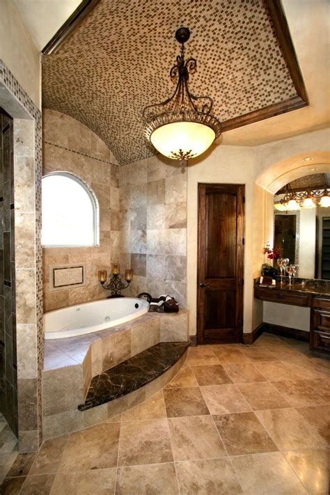 27 Amazing Master Bathroom Ideas 2018