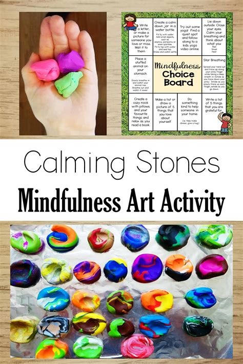 Mindfulness Art Activities For Kids To Use To Calm Down Artofit