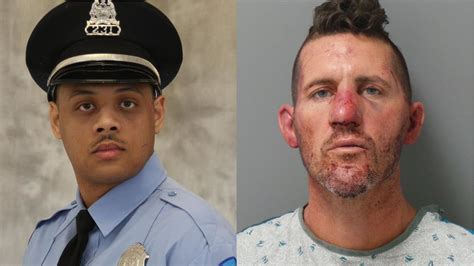 Suspected St Louis Cop Killer Charged Has Lengthy Criminal History