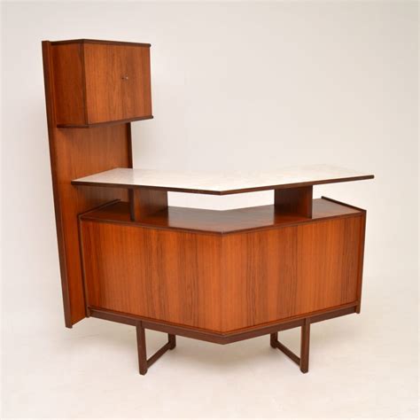 1960s Vintage Teak Bar Drinks Cabinet By Turnidge Retrospective Interiors Retro Furniture
