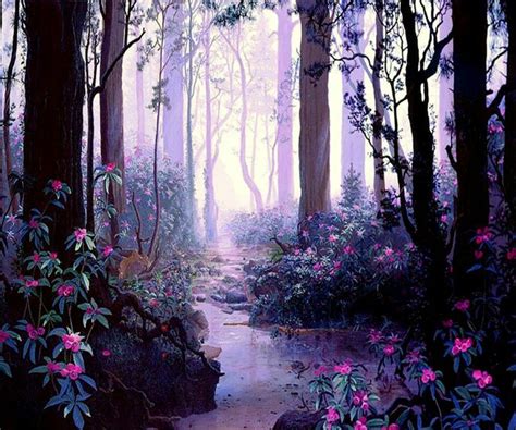 So Mystical Fantasy Forest Fantasy Art Mystical Forest Fantasy