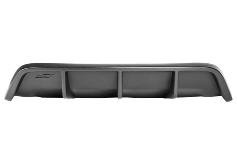 2019 Nissan Maxima Rear Diffuser Unpainted Kb12846